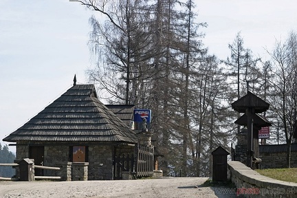 Zamek Dunajec/Niedzica (20070326 0016)